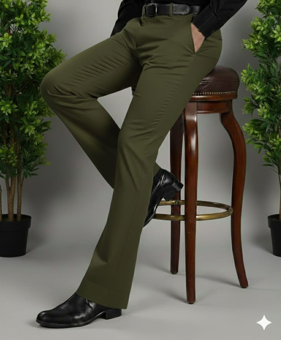 Boot Cut Pant